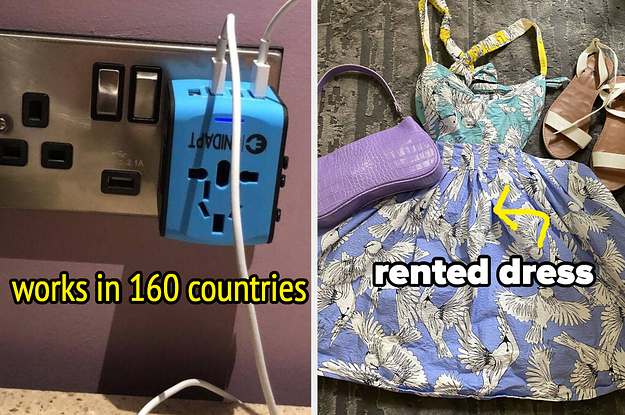 25 Ways To Make Packing For A Trip So Much Faster
