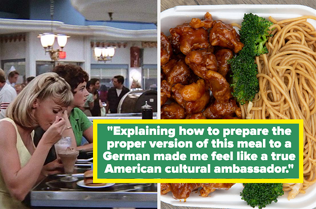 27 Specific Foods That People Say Are Very, Very American