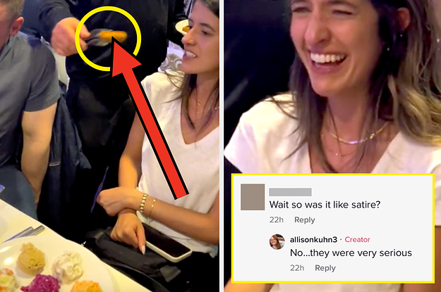 “Don’t Trust Online Reviews”: The Internet Is Losing It Over What Guests Were Served On This “Five-Star” $75 Dinner Cruise
