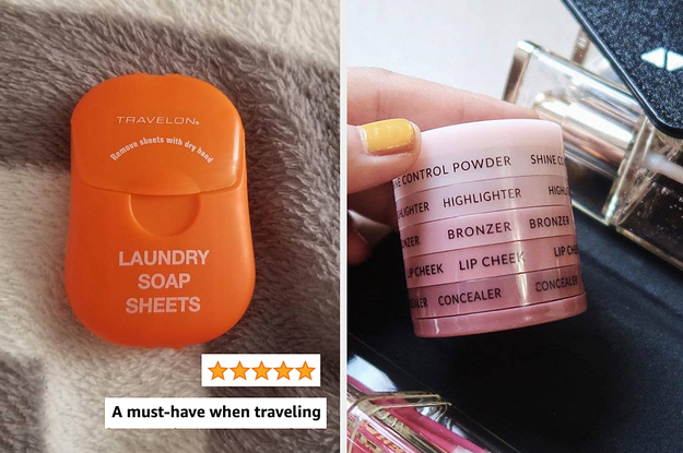 If You’re Only Bringing A Carry-On On Vacation, You Should Pack These 15 Items
