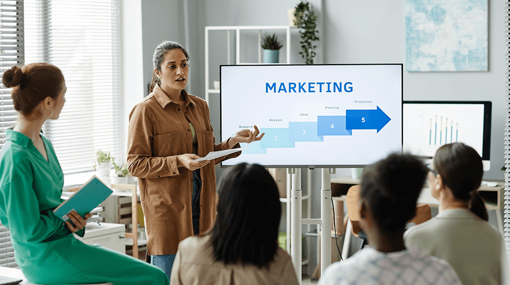 Level Up Your Marketing Game in 2023 with These Expert Tips | SBM Global News