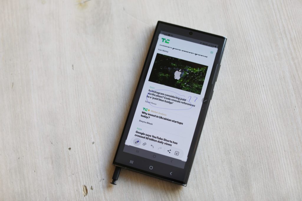 Samsung Galaxy S23 Ultra review | SBM Global News