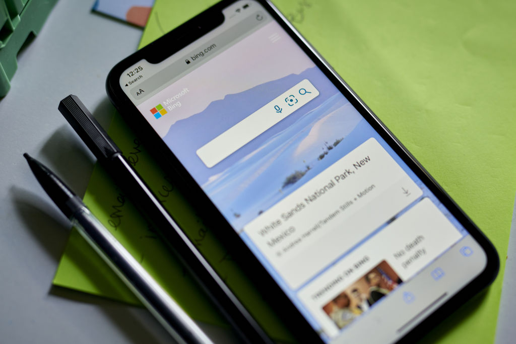 This Week in Apps AI apps Bing hits the Top Charts Google and Mozilla test nonWebKit browsers | SBM Global News