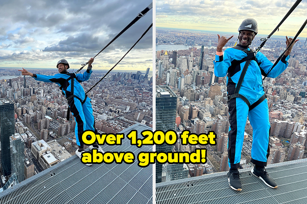 We Climbed The Highest OpenAir Building Ascent In The World And Heres How It Felt | SBM Global News