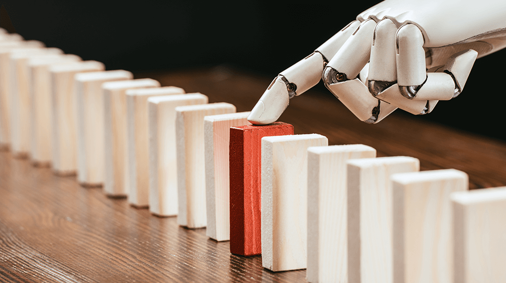 Artificial Intelligence for Content Marketing It May Not Be a Matter of a Choice | SBM Global News