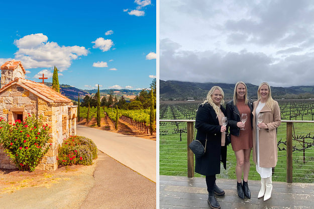 Calistoga Your New GoTo Place for Unwinding and Raising a Glass | SBM Global News