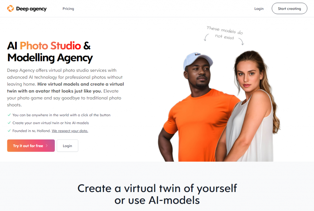 Deep Agency shows the perils of applying AI to the fashion industry | SBM Global News