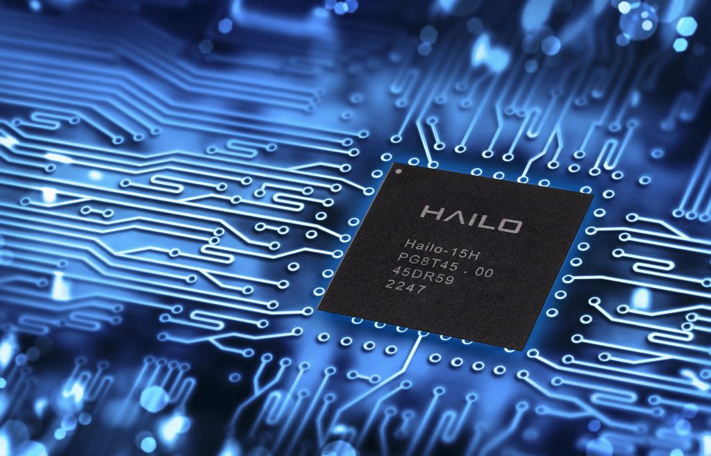 Hailos new AI chips bring more image processing power to the edge | SBM Global News