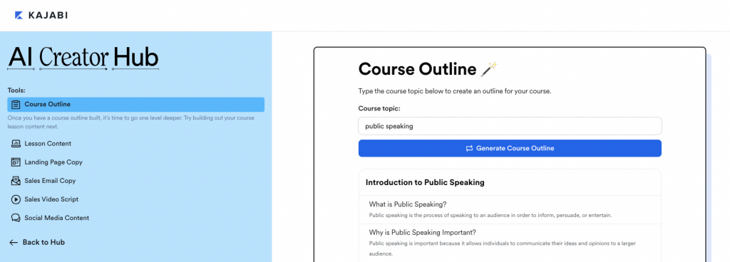 Online education platform Kajabi helps creators earn money for sharing their expertise | SBM Global News