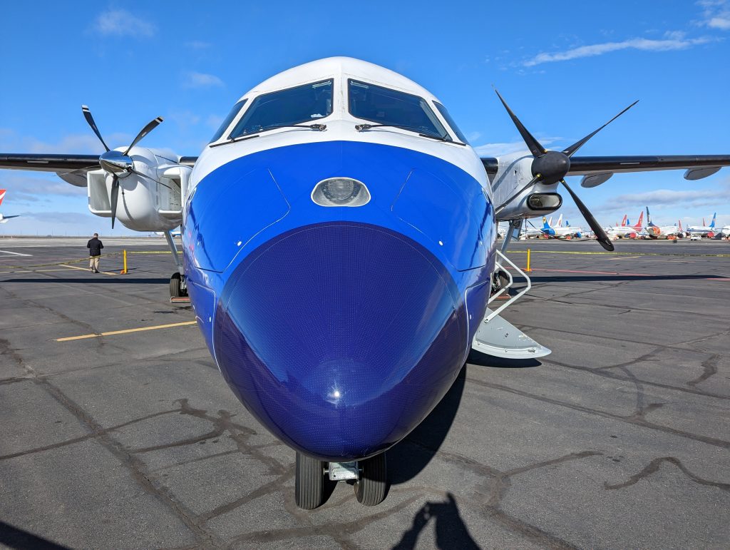 Universal Hydrogen takes to the air with the largest hydrogen fuel cell ever to fly | SBM Global News