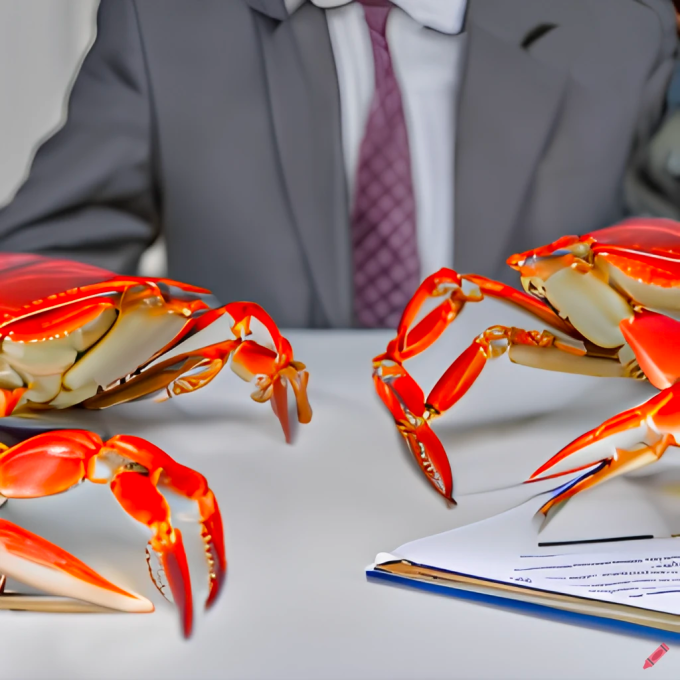 Krablr develops generative AI language to boost crab yields | SBM Global News