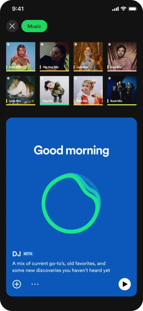 Xavier X Jernigan the voice of Spotifys DJ explains what its like to become an AI | SBM Global News