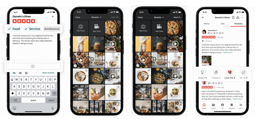 Yelp rolls out AIpowered search updates and the ability to add videos to reviews | SBM Global News