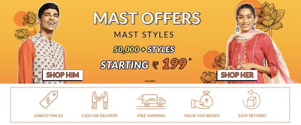 Ambanis Reliance targets Indian fashion ecommerce with lowcost model | SBM Global News