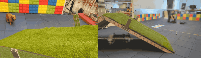 Google DeepMind introduces Barkour a benchmark for quadrupedal robots | SBM Global News