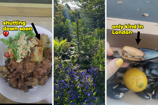 If You Have No Plans This Weekend Dont Worry We Found 10 Of The Best Things To Do In London This Bank Holiday Weekend | SBM Global News
