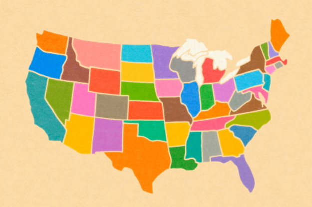 No Pressure But This States Nickname Quiz Has Even The Biggest Geography Buffs Sweating | SBM Global News