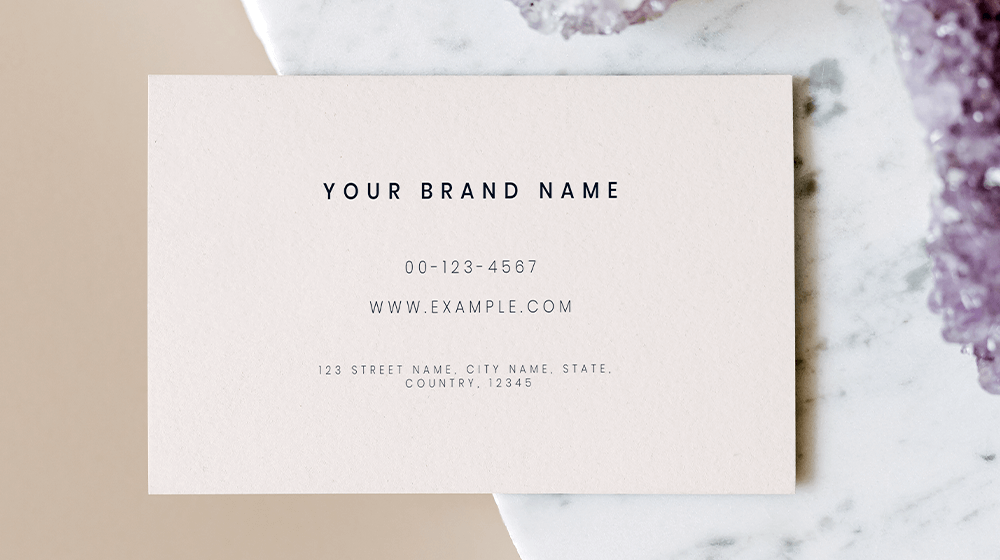 Where to Get Business Cards The 25 Best Places | SBM Global News