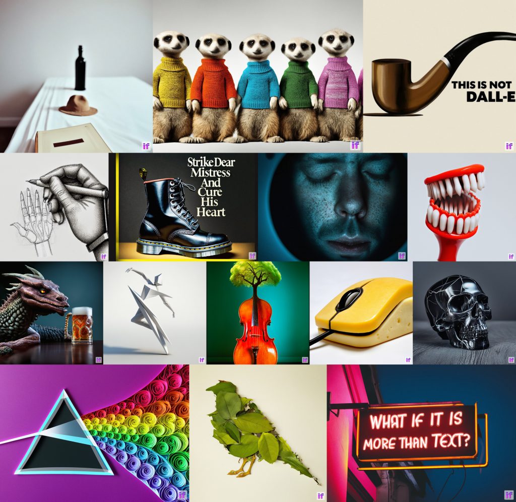 With DeepFloyd generative AI art gets a text upgrade | SBM Global News