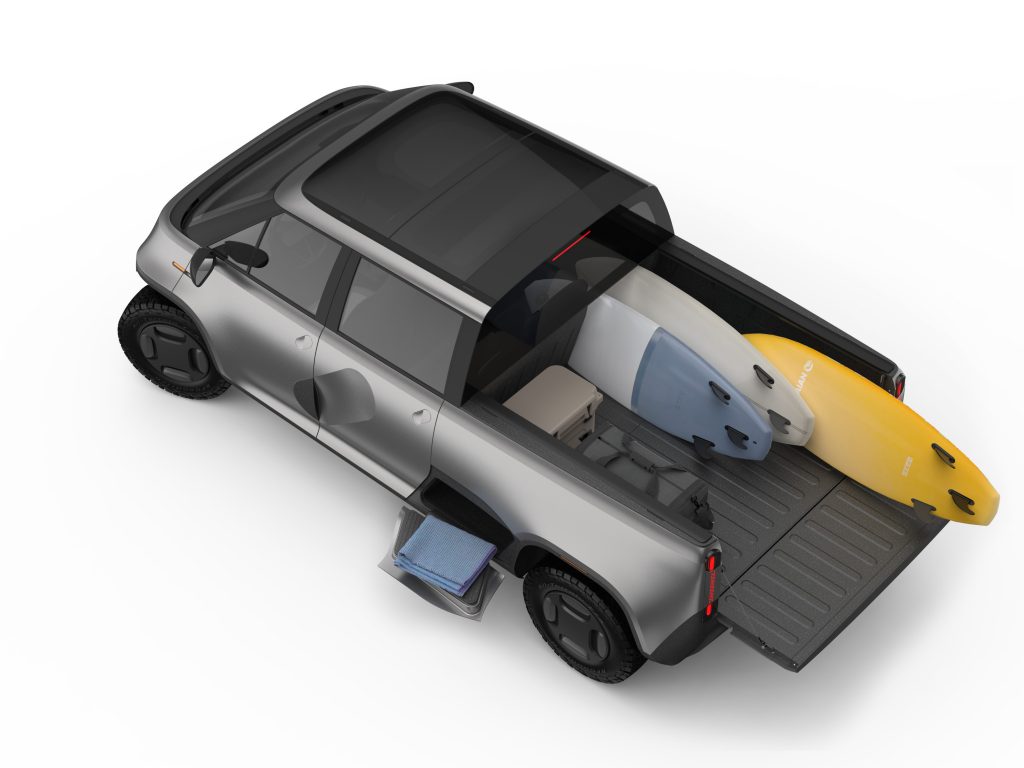 EV startup Telo bets America is ready for a dreamy little pickup | SBM Global News