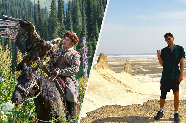 I Went To Kazakhstan And Found Out Why You Should Go Too | SBM Global News