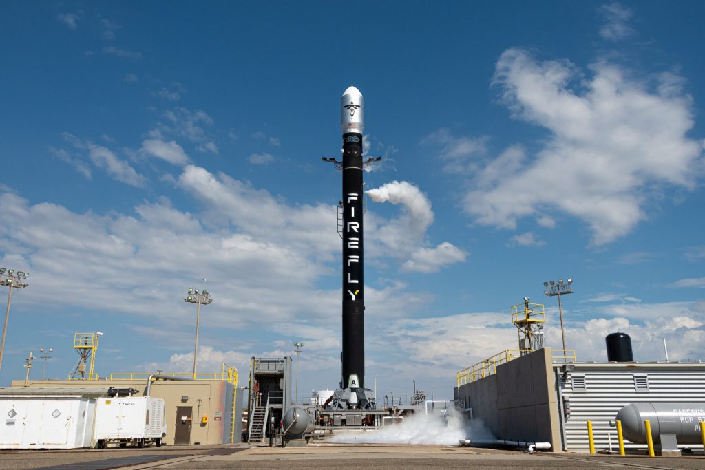 Max Q Firefly Aerospace is making moves | SBM Global News
