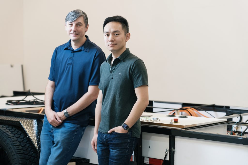 Pebble Mobility wants to build the iPhone of electric RVs | SBM Global News