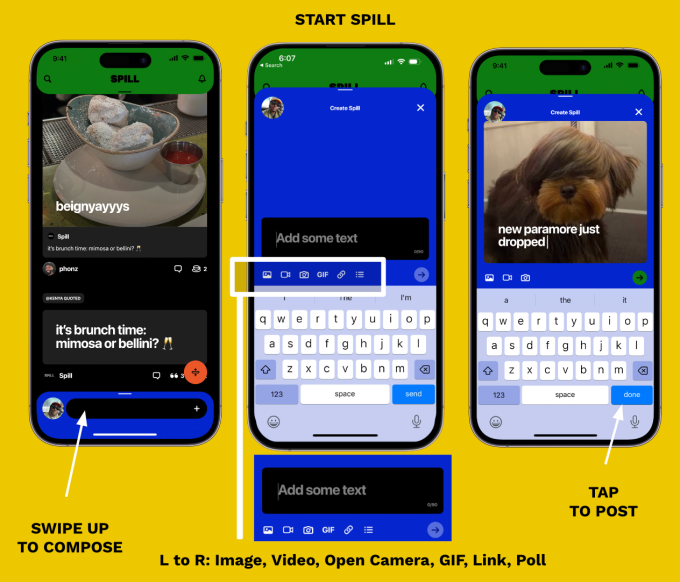Twitter competitor Spill launches in beta on iOS | SBM Global News