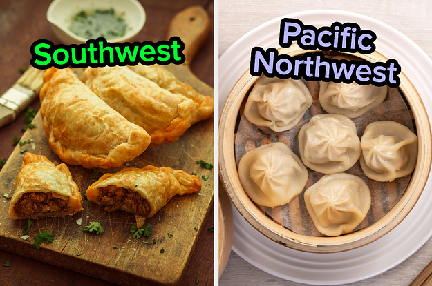 Which US Region Should You Visit Eat An International Feast To Find Out | SBM Global News