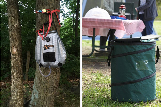 27 Products Thatll Make Camping About 50 Times Easier | SBM Global News