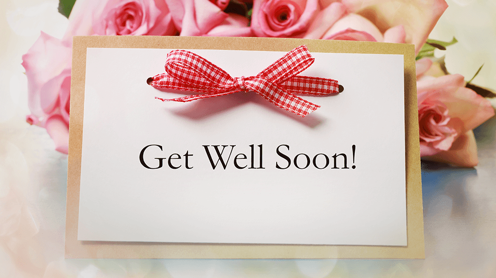 36 Get Well Messages for Clients CoWorkers Employees and Your Boss | SBM Global News