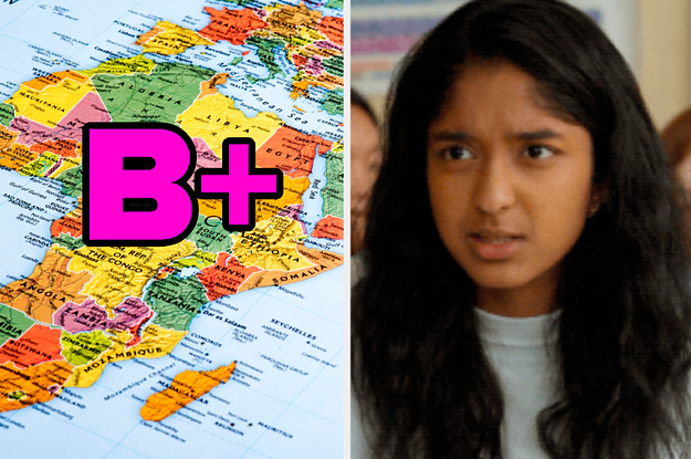 If You Can Pass This African Geography Quiz Youre A Scholarly Whiz | SBM Global News