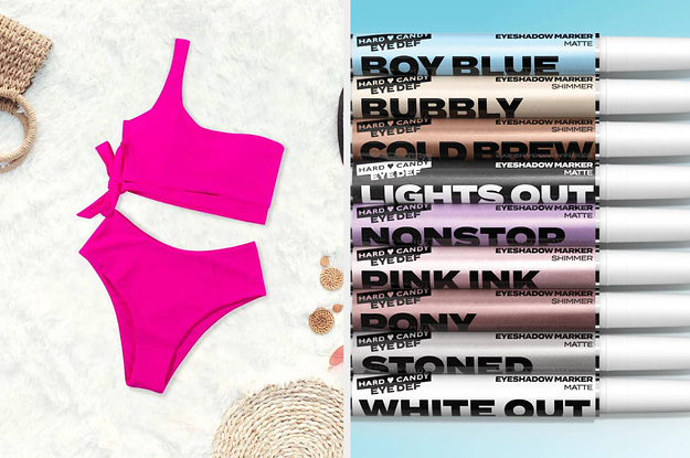 If Youre Taking A Vacation Soon Dont Forget To Pack These 30 Things From Walmart | SBM Global News