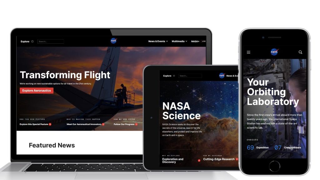 NASA is launching its own streaming service later this year | SBM Global News