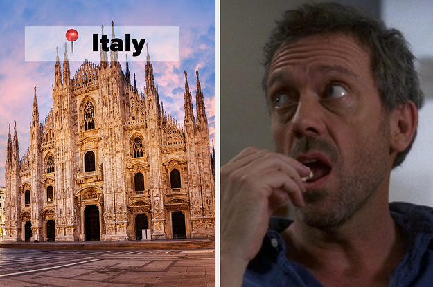 Plan A Worldwide Trip To Reveal Which Classic TV Show You Need To Watch | SBM Global News