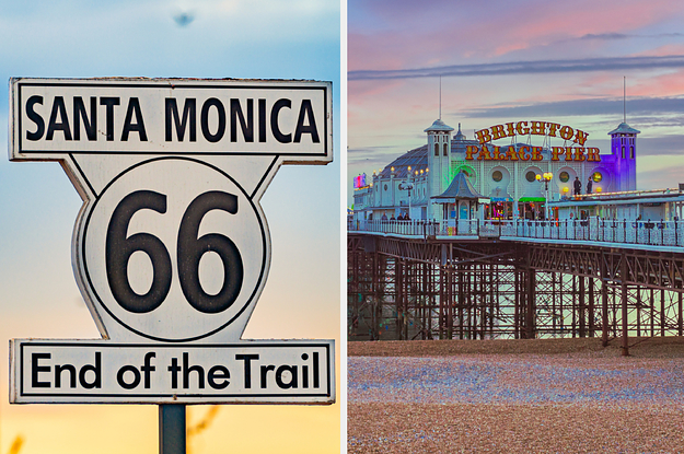 Road Trip Route 66 And Well Tell You Which UK Destination You Should Visit | SBM Global News