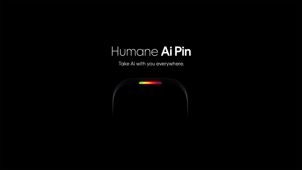 Secretive hardware startup Humanes first product is the Ai Pin | SBM Global News