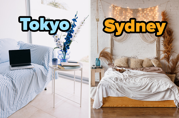 Your Home Design Preferences Will Reveal The Perfect City For You | SBM Global News