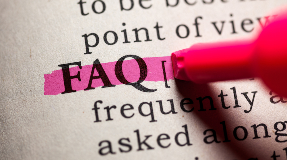9 Characteristics of an Awesome FAQ Page | SBM Global News