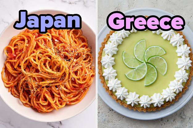 Eat A Rainbow Of Food And Well Tell You Where You Should Go On Your Next Vacation | SBM Global News