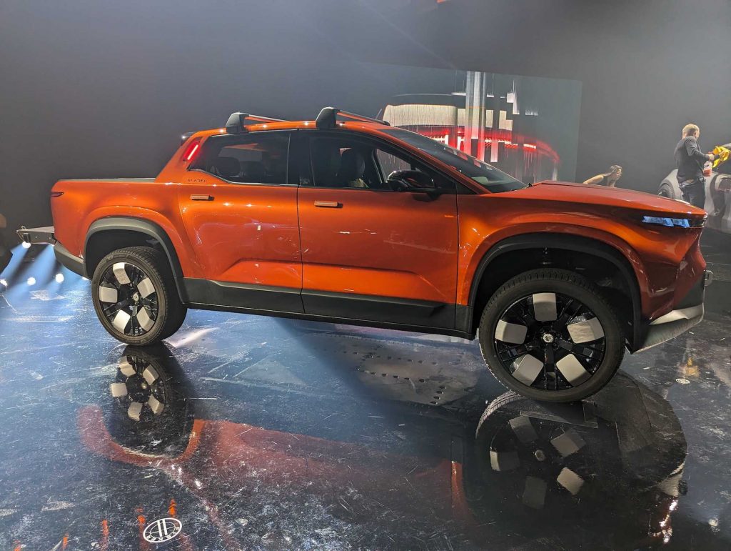 Fisker reveals allelectric Alaska pickup 3 other EV prototypes | SBM Global News