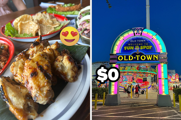 I Went To Orlando On A Budget And Heres What Happened | SBM Global News