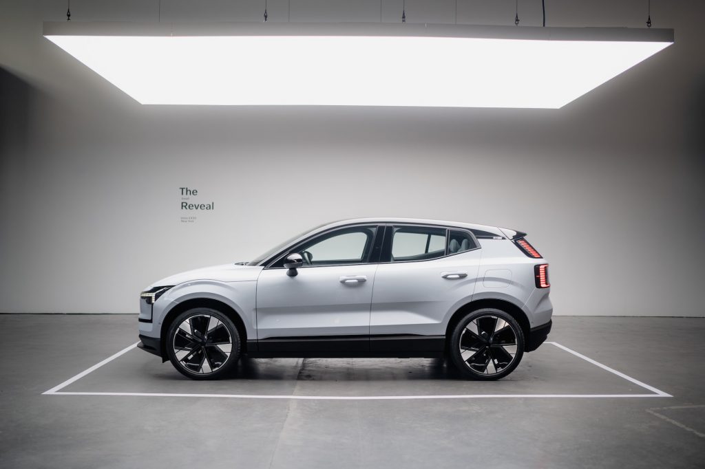 Why the allelectric Volvo EX30 is such a big deal | SBM Global News