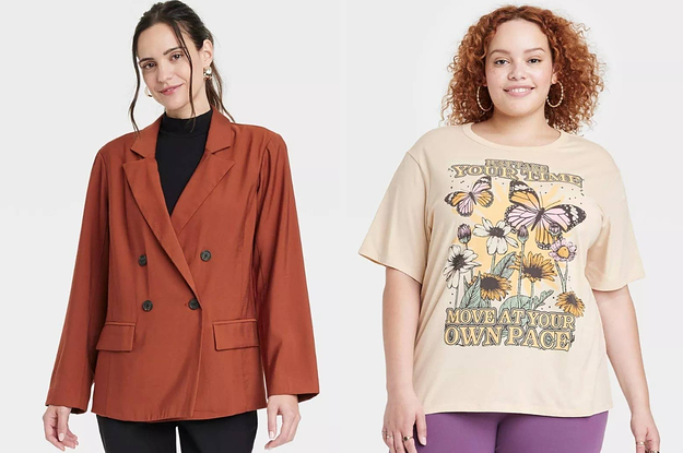20 Pieces Of Clothing From Target That Belong In Your Suitcase The Next Time You Travel | SBM Global News