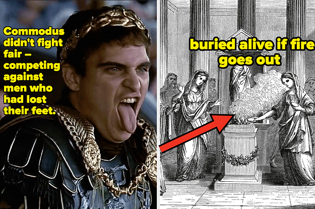 22 True Facts About The Roman Empire That Will Send You Down A Rabbit Hole