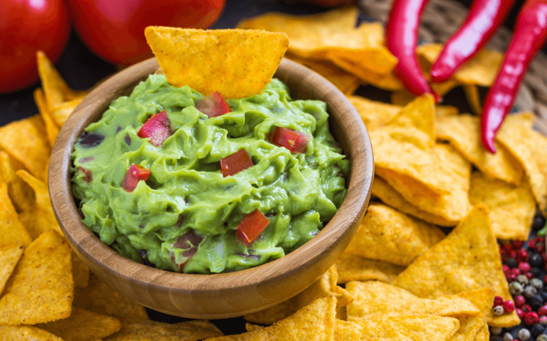 Here’s How Your Business Can Celebrate National Guacamole Day