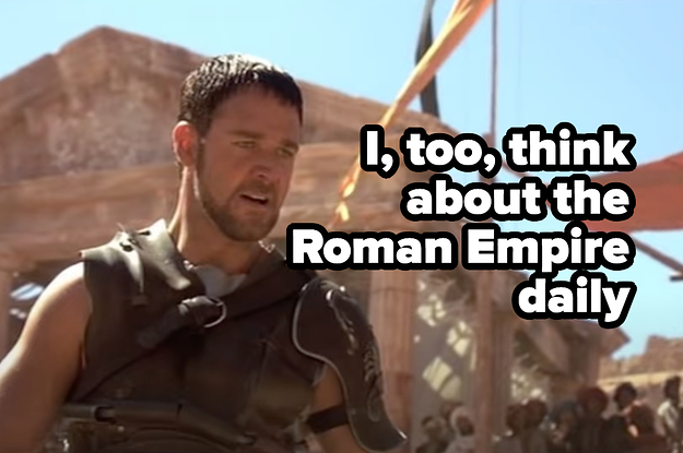 I Need Everyone To Be Very Serious When Answering This One-Question Poll About The Roman Empire