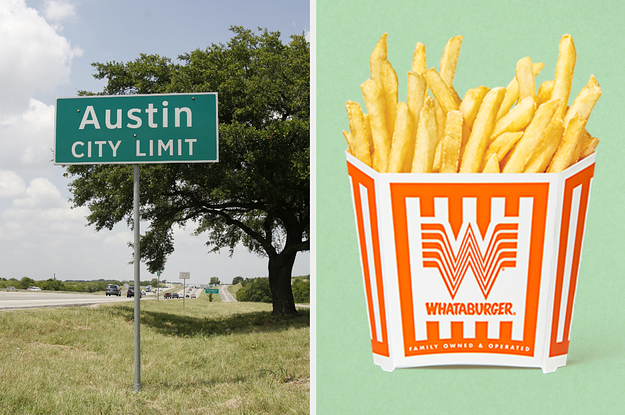 Order Some Whataburger And Ill Tell You Which Texas City You Should Move To | SBM Global News