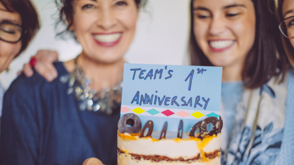 45 Work Anniversary Messages for Employees and CoWorkers | SBM Global News