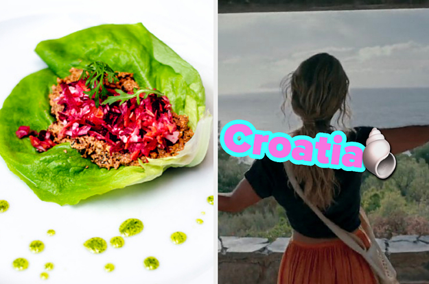 Build A Vegan Taco With Plenty Of Fillings And We Will Give You A Country To Move To | SBM Global News